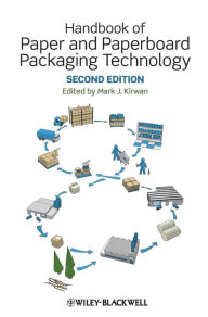 Handbook of Paper and Paperboard Packaging Technology