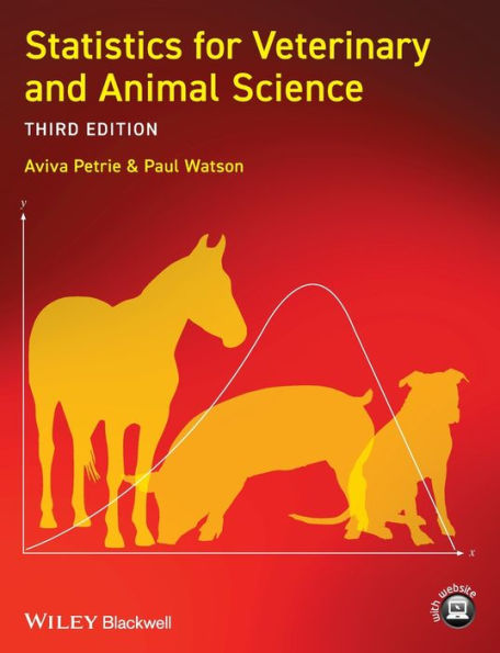 Statistics for Veterinary and Animal Science / Edition 3