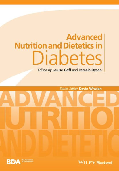 Advanced Nutrition and Dietetics in Diabetes / Edition 1