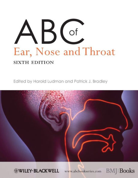ABC of Ear, Nose and Throat / Edition 6