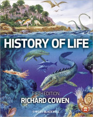 Title: History of Life / Edition 5, Author: Richard Cowen