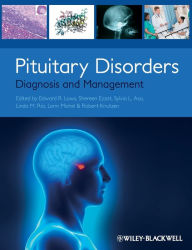 Title: Pituitary Disorders: Diagnosis and Management / Edition 1, Author: Edward R. Laws