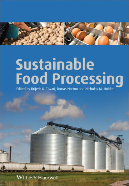 Sustainable Food Processing / Edition 1