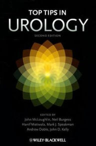 Title: Top Tips in Urology / Edition 2, Author: John McLoughlin