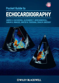 Title: Pocket Guide to Echocardiography / Edition 1, Author: Andro G. Kacharava
