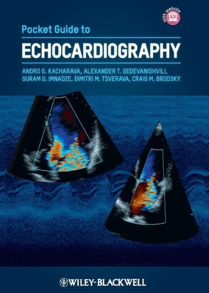 Pocket Guide to Echocardiography / Edition 1