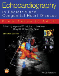 Free books to download on android Echocardiography in Pediatric and Congenital Heart Disease: From Fetus to Adult in English 9780470674642