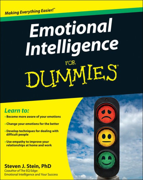 Emotional Intelligence For Dummies