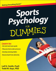 Title: Sports Psychology For Dummies, Author: Leif H. Smith