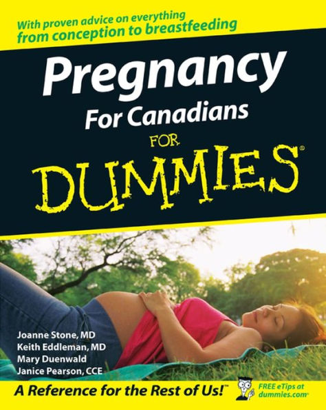 Pregnancy For Canadians For Dummies