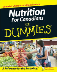 Title: Nutrition For Canadians For Dummies, Author: Carol Ann Rinzler