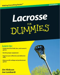 Lacrosse For Dummies