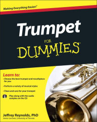 Title: Trumpet For Dummies, Author: Jeffrey Reynolds