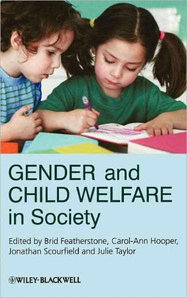 Gender and Child Welfare in Society / Edition 1