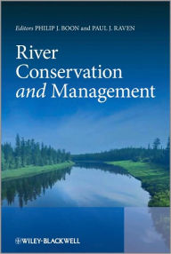 Title: River Conservation and Management / Edition 1, Author: Philip Boon