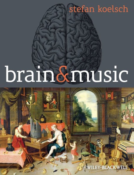 Brain and Music / Edition 1