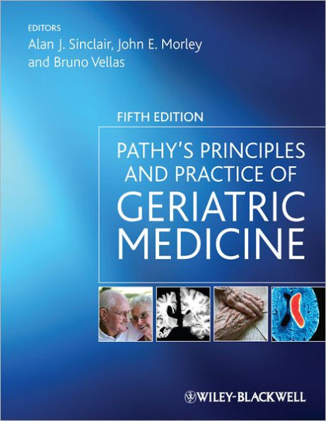 Pathy's Principles and Practice of Geriatric Medicine, 2 Volumes / Edition 5