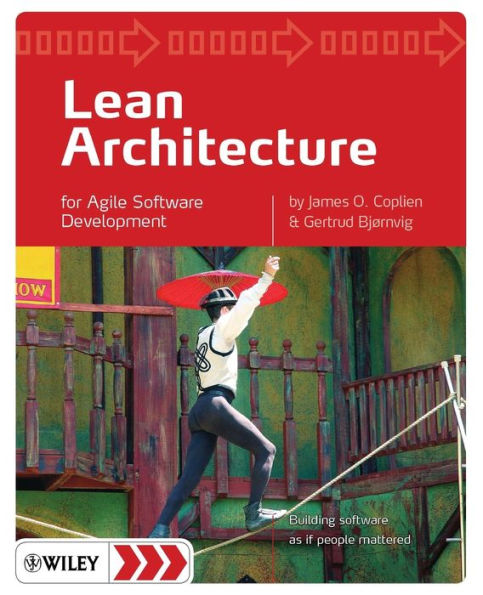 Lean Architecture: for Agile Software Development / Edition 1