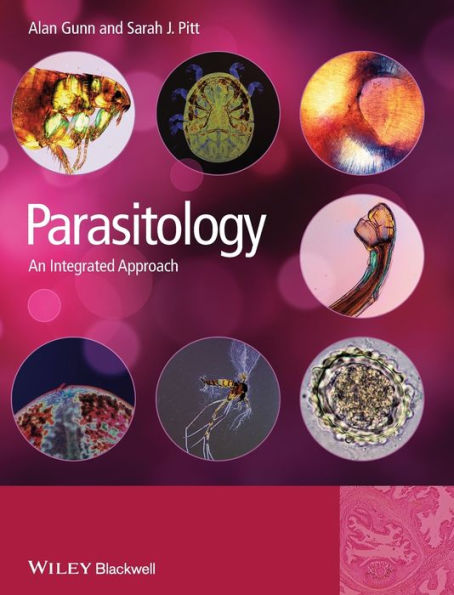 Parasitology: An Integrated Approach / Edition 1
