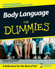 Title: Body Language For Dummies, Author: Elizabeth Kuhnke