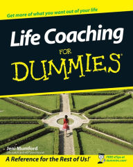 Title: Life Coaching For Dummies, Author: Jeni Mumford