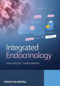 Title: Integrated Endocrinology / Edition 1, Author: John Laycock