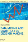 Data Mining and Statistics for Decision Making