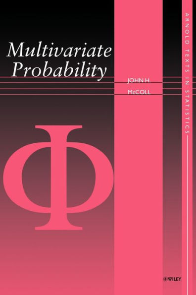 Multivariate Probability / Edition 1