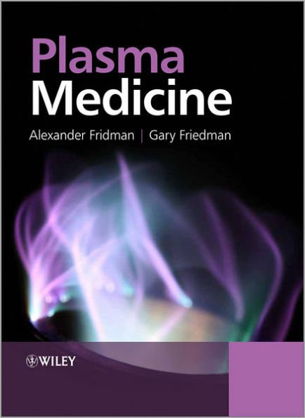 Plasma Medicine / Edition 1