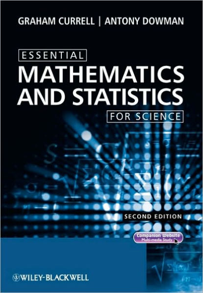 Essential Mathematics and Statistics for Science / Edition 2