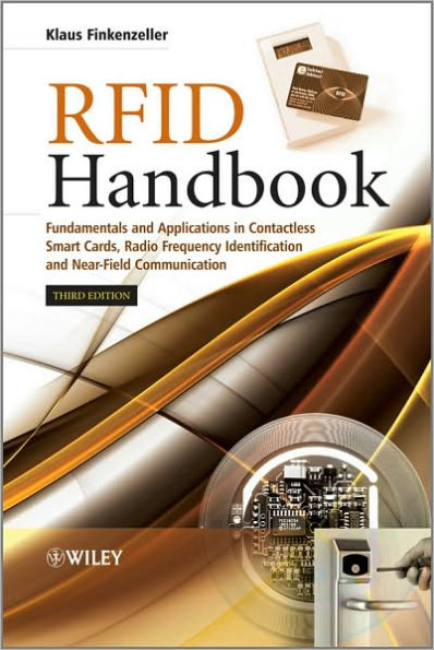 RFID Handbook: Fundamentals and Applications in Contactless Smart Cards, Radio Frequency Identification and Near-Field Communication / Edition 1