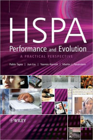 Title: HSPA Performance and Evolution: A practical perspective / Edition 1, Author: Pablo Tapia