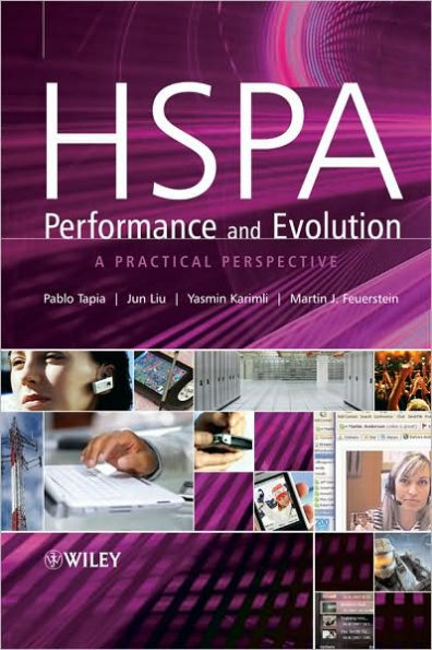 HSPA Performance and Evolution: A practical perspective / Edition 1