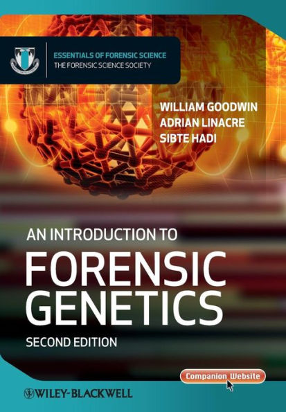 An Introduction to Forensic Genetics / Edition 2