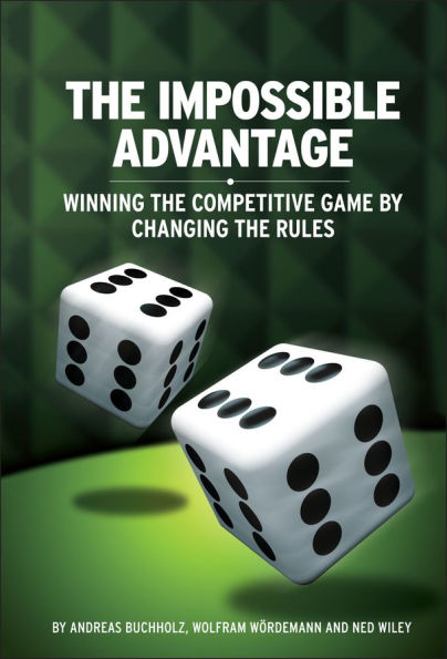 the Impossible Advantage: Winning Competitive Game by Changing Rules