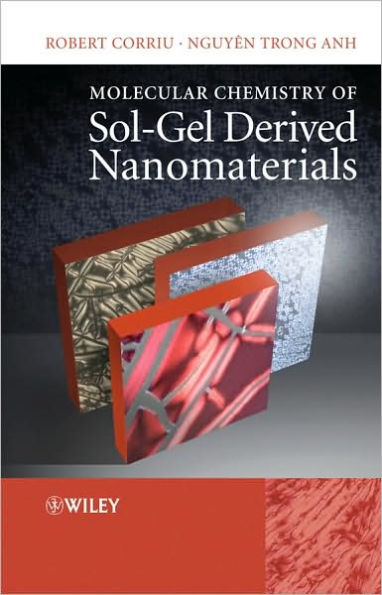 Molecular Chemistry of Sol-Gel Derived Nanomaterials / Edition 1
