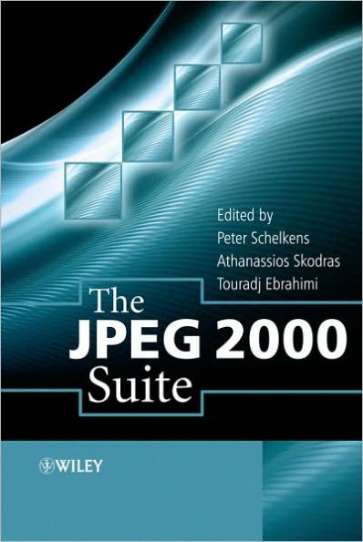 The JPEG 2000 Suite