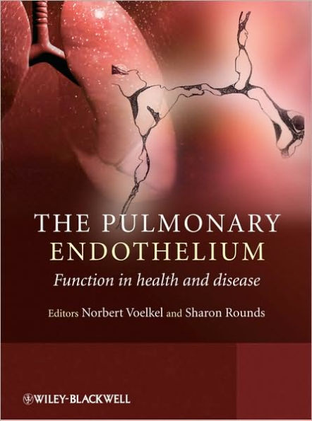 The Pulmonary Endothelium: Function in Health and Disease / Edition 1