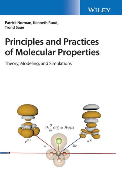 Principles and Practices of Molecular Properties: Theory, Modeling, and Simulations / Edition 1