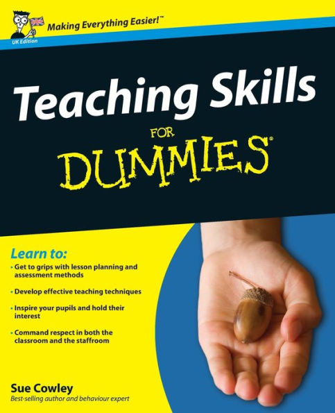 Teaching Skills For Dummies