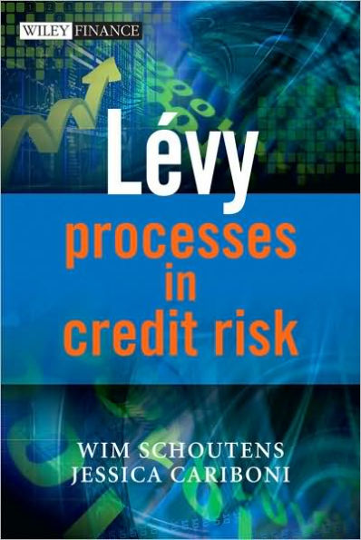 Levy Processes in Credit Risk / Edition 1