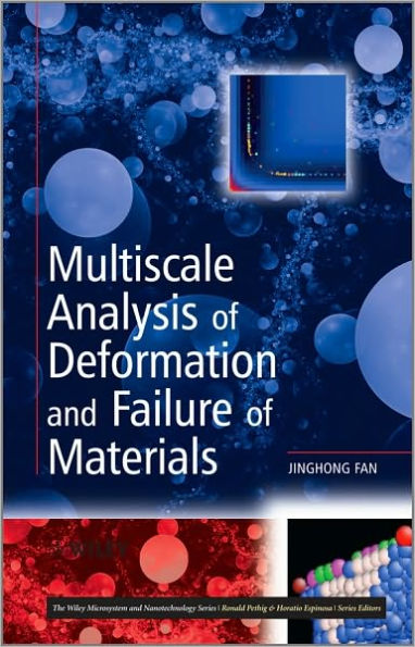 Multiscale Analysis of Deformation and Failure of Materials / Edition 1