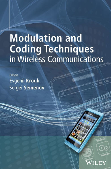 Modulation and Coding Techniques Wireless Communications