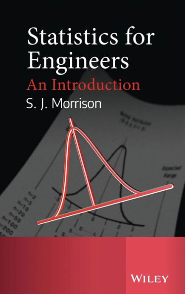 Statistics for Engineers: An Introduction / Edition 1