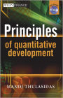 Principles of Quantitative Development / Edition 1