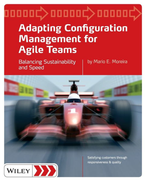 Adapting Configuration Management for Agile Teams: Balancing Sustainability and Speed