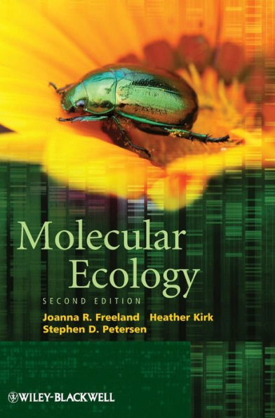 Molecular Ecology / Edition 2