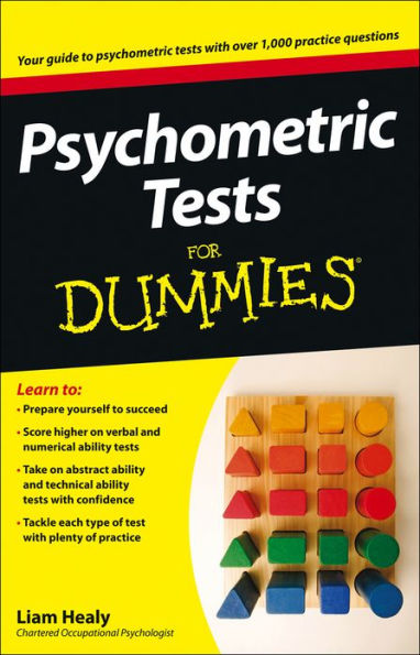 Psychometric Tests For Dummies