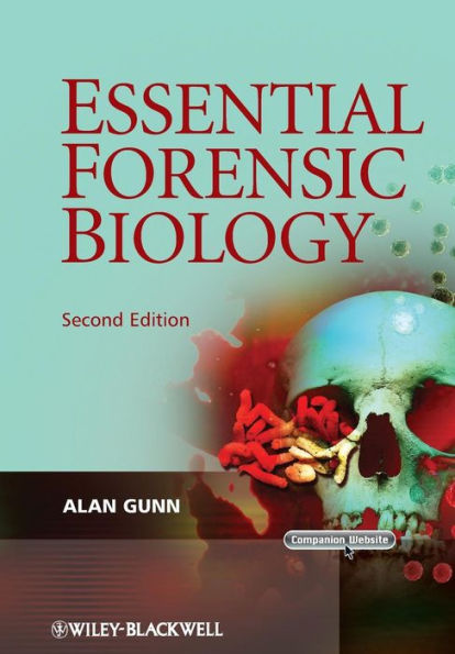 Essential Forensic Biology / Edition 2