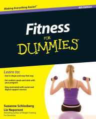 Title: Fitness For Dummies, Author: Suzanne Schlosberg